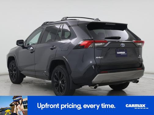 2023 Toyota RAV4 Hybrid SE