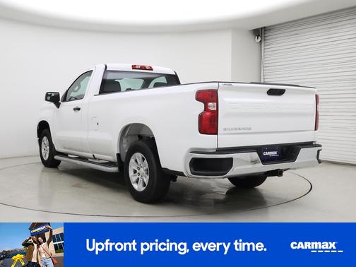 2024 Chevrolet Silverado 1500 Work Truck