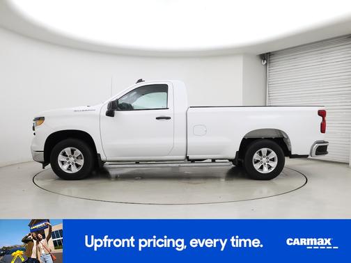 2024 Chevrolet Silverado 1500 Work Truck