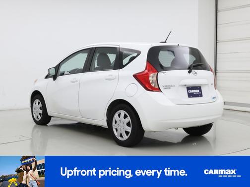 2016 Nissan Versa Note SV