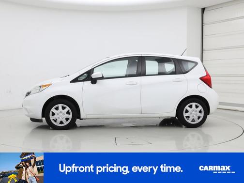 2016 Nissan Versa Note SV