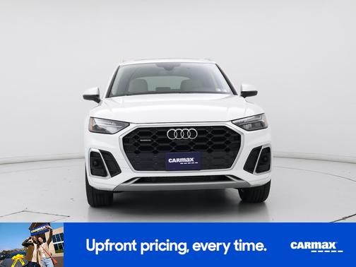 2022 Audi Q5 S-Line Premium Plus