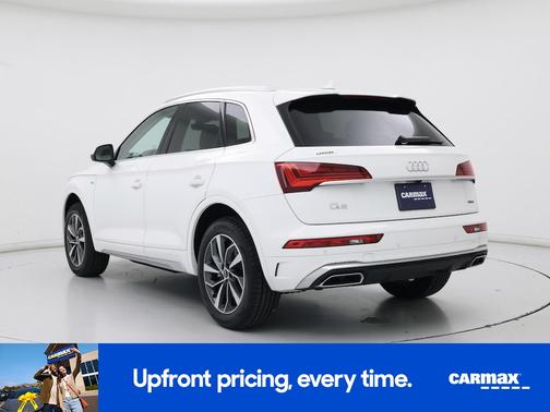 2022 Audi Q5 S-Line Premium Plus