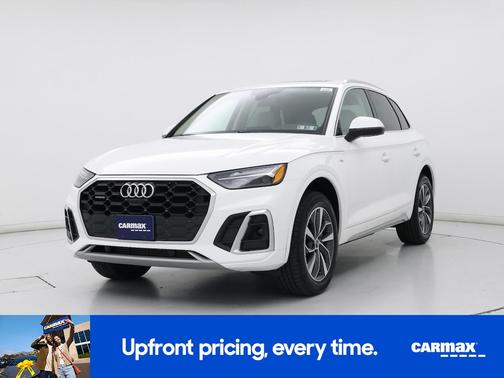 2022 Audi Q5 S-Line Premium Plus