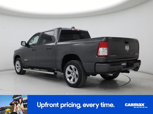 2022 RAM 1500 Bighorn