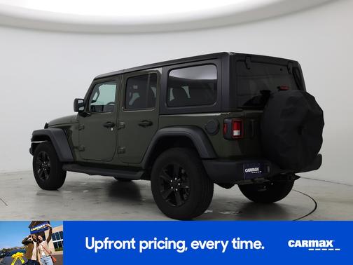 2023 Jeep Wrangler Unlimited Sport Altitude