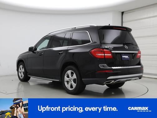 2018 Mercedes-Benz GLS 450 