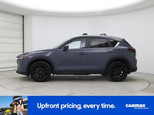 2024 Mazda CX-5 Carbon Edition
