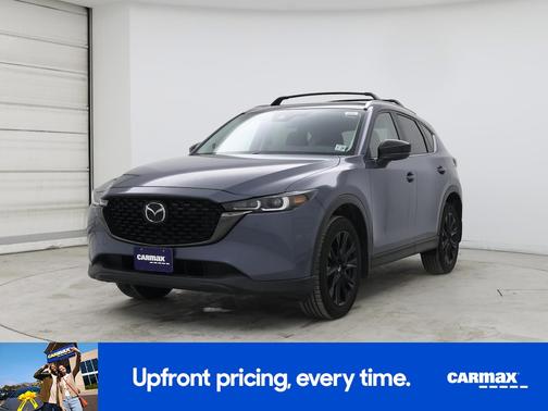 2024 Mazda CX-5 Carbon Edition