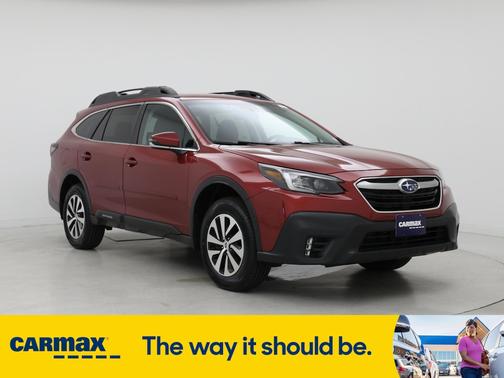 2022 Subaru Outback Premium