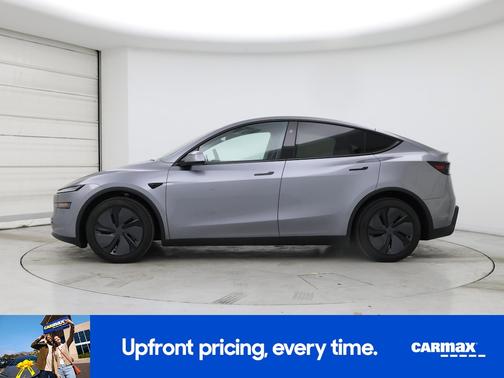 2026 Tesla Model Y Long Range