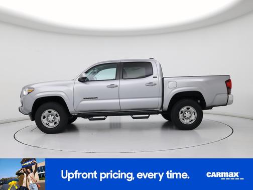 2020 Toyota Tacoma SR5