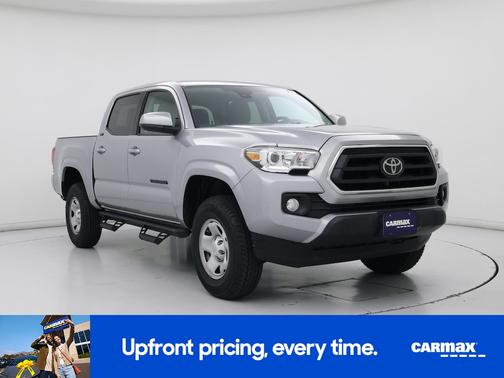 2020 Toyota Tacoma SR5