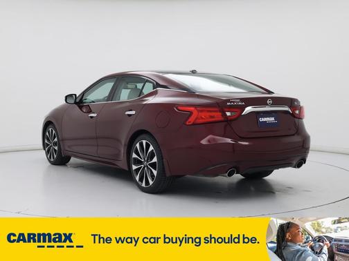 2016 Nissan Maxima SL