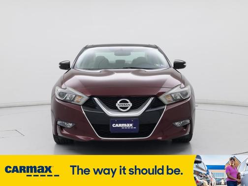 2016 Nissan Maxima SL