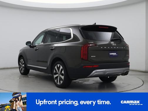 2021 Kia Telluride S