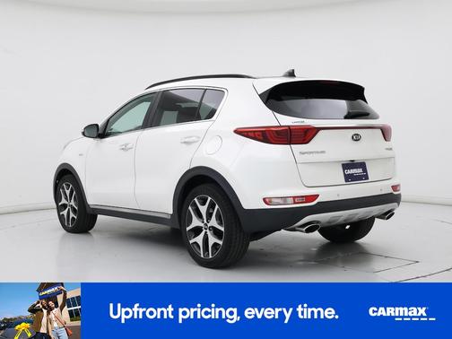 2019 Kia Sportage SX