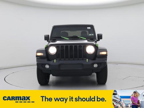 2021 Jeep Gladiator Sport
