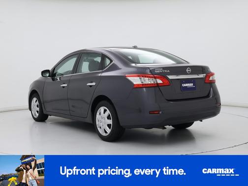 2015 Nissan Sentra SV