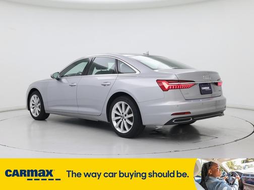 2019 Audi A6 Premium