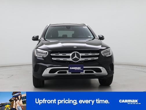 Black 2021 Mercedes-Benz GLC 300