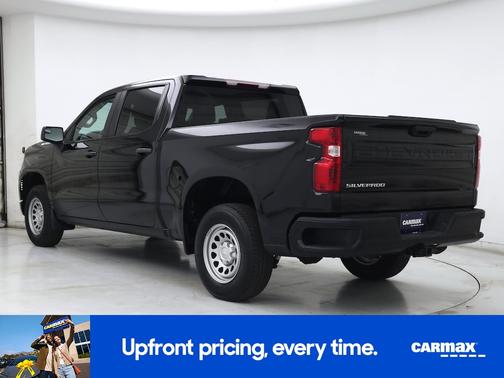 2023 Chevrolet Silverado 1500 Work Truck