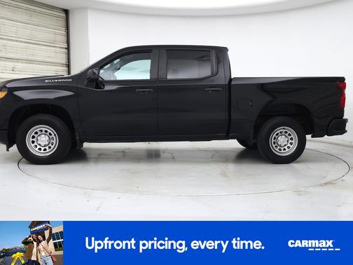 2023 Chevrolet Silverado 1500 Work Truck