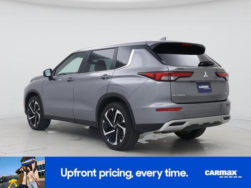 Gray 2022 Mitsubishi Outlander SE