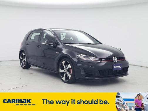 2017 Volkswagen Golf GTI S