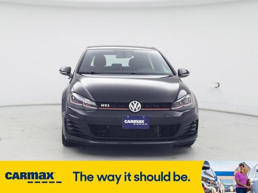 2017 Volkswagen Golf GTI S