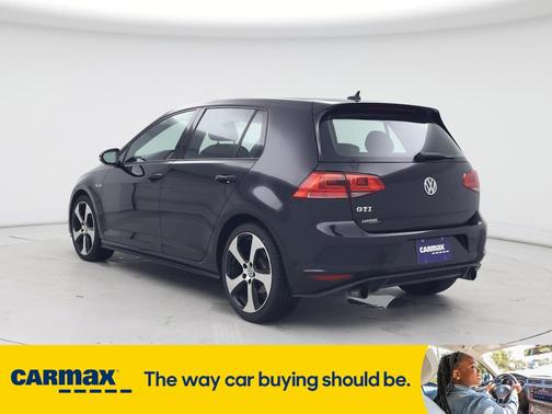 2017 Volkswagen Golf GTI S