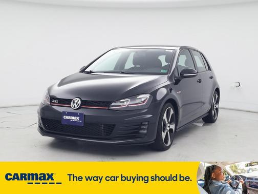 2017 Volkswagen Golf GTI S