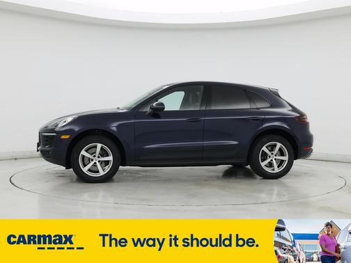 2017 Porsche Macan