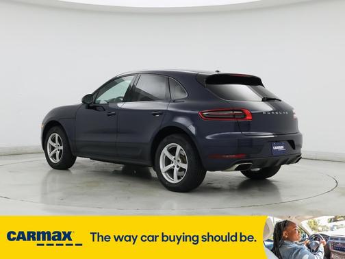 2017 Porsche Macan