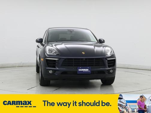 2017 Porsche Macan