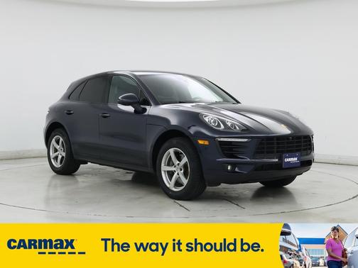 2017 Porsche Macan