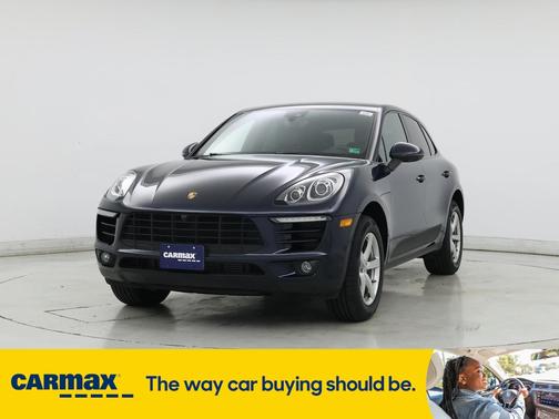 2017 Porsche Macan