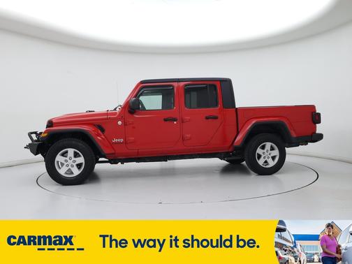 2020 Jeep Gladiator Overland