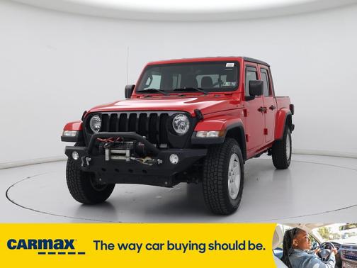 2020 Jeep Gladiator Overland