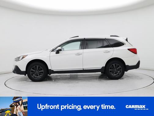 2019 Subaru Outback 2.5I Touring