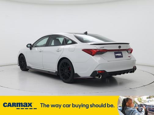 2021 Toyota Avalon TRD