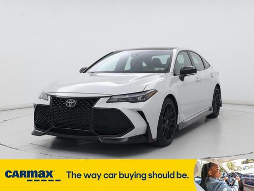 2021 Toyota Avalon TRD