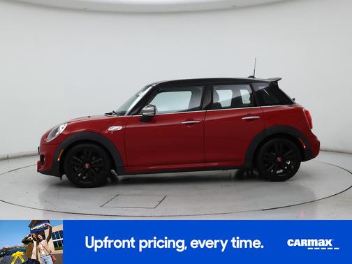 2016 MINI Hardtop S