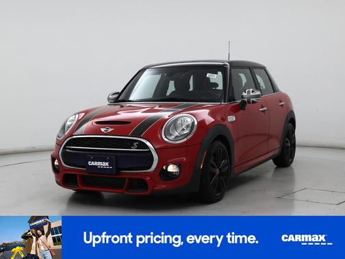 2016 MINI Hardtop S