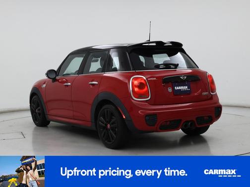 2016 MINI Hardtop S