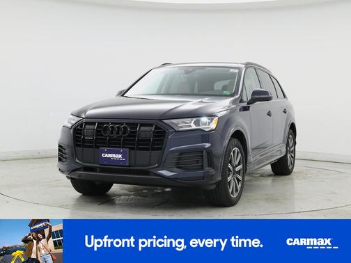 2023 Audi Q7 Premium Plus