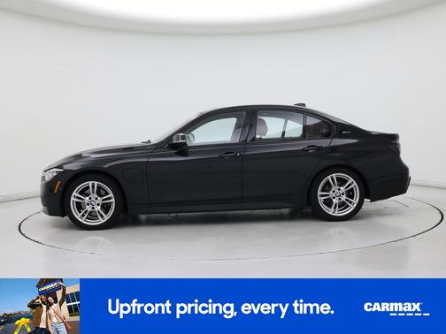 2017 BMW 330e E iPerformance