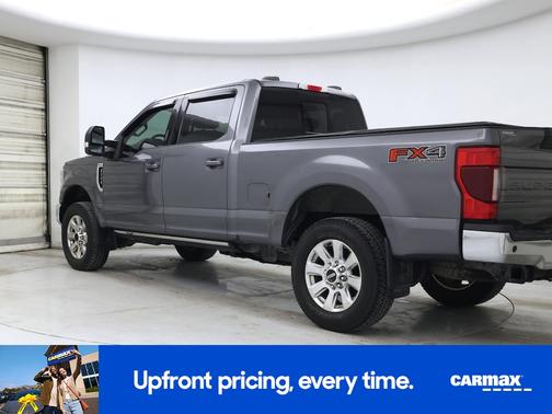 2022 Ford F-350 Lariat