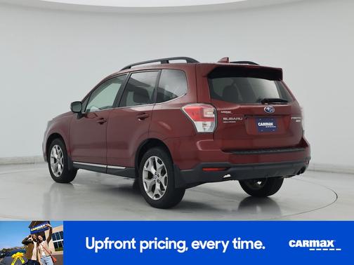 2017 Subaru Forester 2.5I Touring