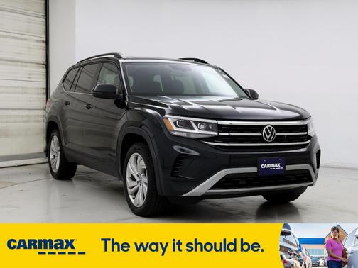 2021 Volkswagen Atlas SE w/Tech